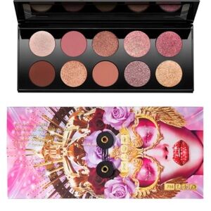 Pat McGrath Gold Eyeshadow Palette